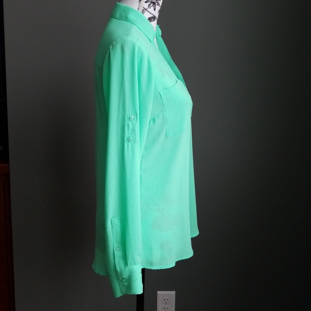 Express Blouse - Picture 3 of 8